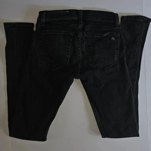 Rag and Bone Standard Issue Skinny Leg - Picture 5 of 9